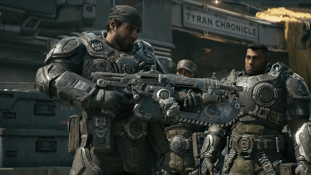 image-150-1024x576 Gamescom 26 - Gears of War: E-Day - Hands-on Impresije - Povratak Marcusa i Doma tamo gde je sve počelo