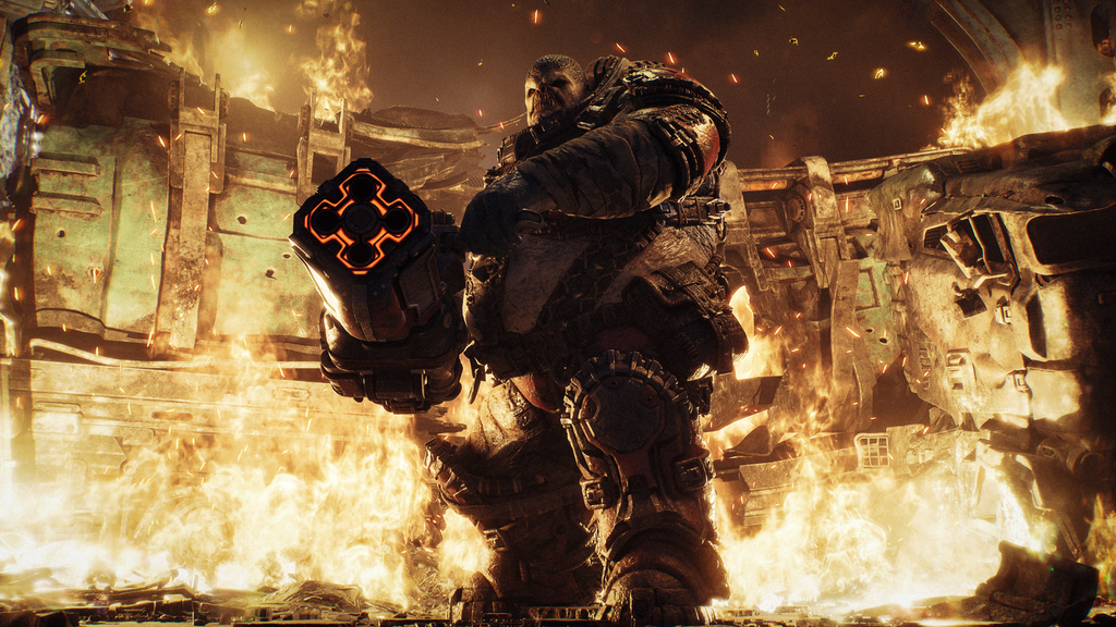 image-151-1024x576 Gamescom 26 - Gears of War: E-Day - Hands-on Impresije - Povratak Marcusa i Doma tamo gde je sve počelo