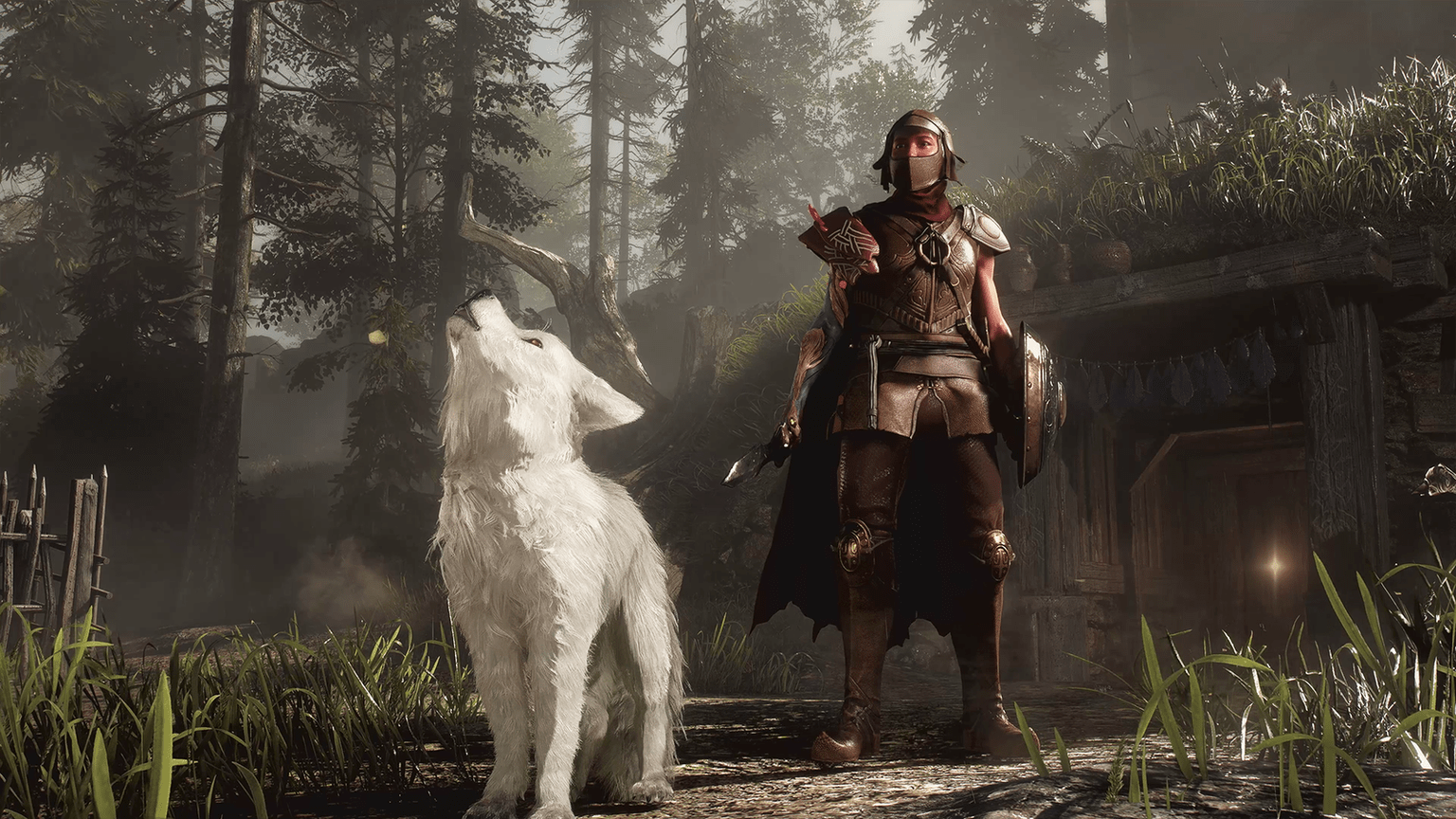 Soulframe dobija Preludes 16: Of Hook & Hound Update, sa pecanjem, vučjim saputnikom i dinamičkim vremenom