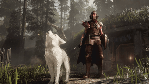 Soulframe dobija Preludes 16: Of Hook & Hound Update, sa pecanjem, vučjim saputnikom i dinamičkim vremenom