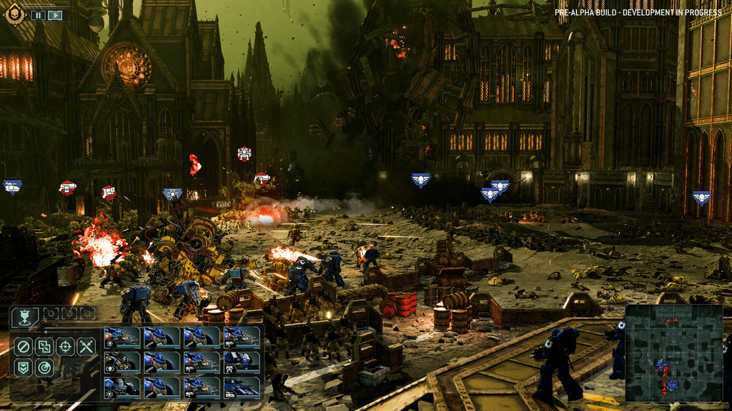 image-21-1024x576 Gamescom 26 - Total War: Warhammer 40,000 - Hands-on Impressions - The definitive 40k experience!