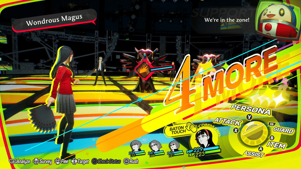 image-27-1024x576 Gamescom 26 - Persona 4 Revival - Hands-on Impressions - The Definitive Remake