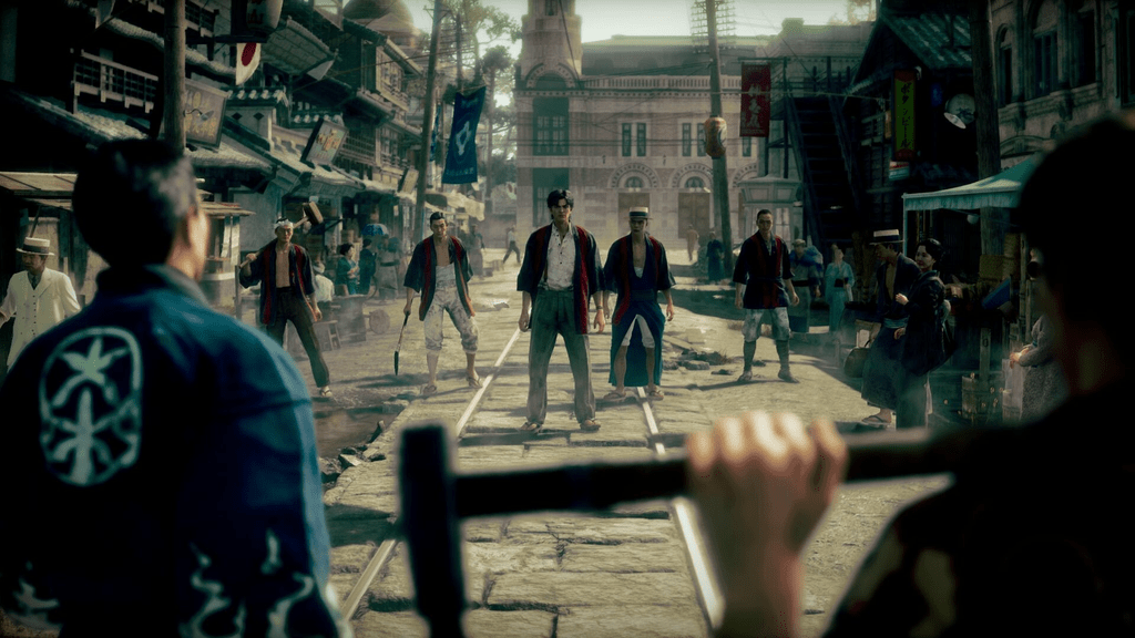 image-31-1024x576 Gamescom 26 - Stranger than Heaven Hands-On Impressions - Another combat evolution from RGG Studio