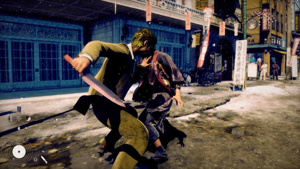 image-32-1024x576 Gamescom 26 - Stranger than Heaven Hands-On Impressions - Another combat evolution from RGG Studio