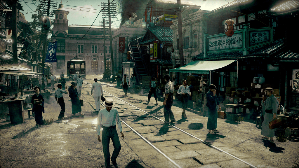 image-33-1024x576 Gamescom 26 - Stranger than Heaven Hands-On Impressions - Another combat evolution from RGG Studio
