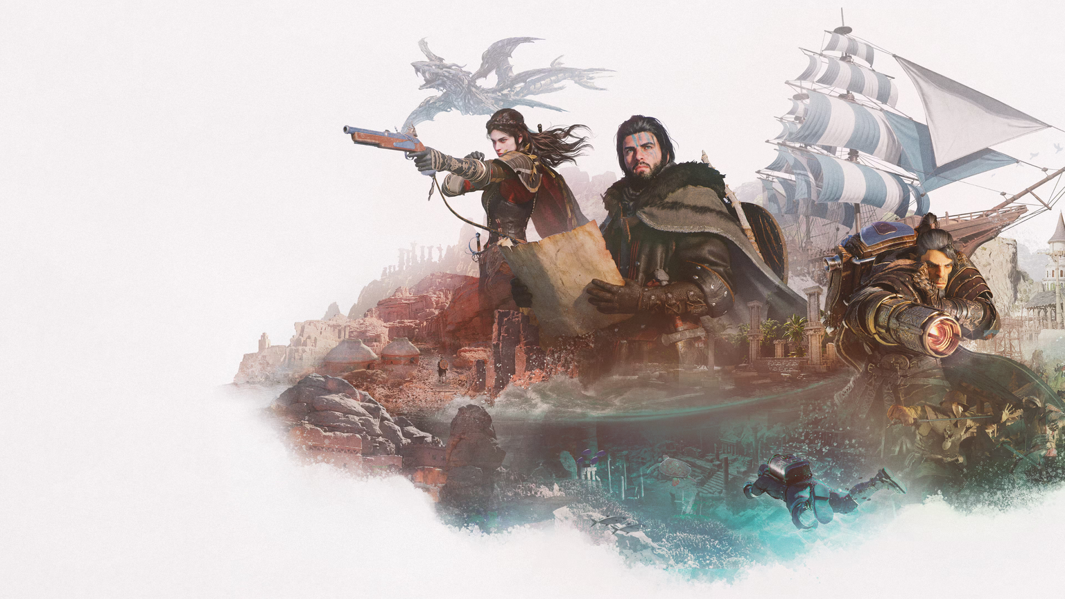 Crimson Desert dobija prvi DLC „Charting the Unknown“ 15. oktobra, avantura se seli i ispod površine mora