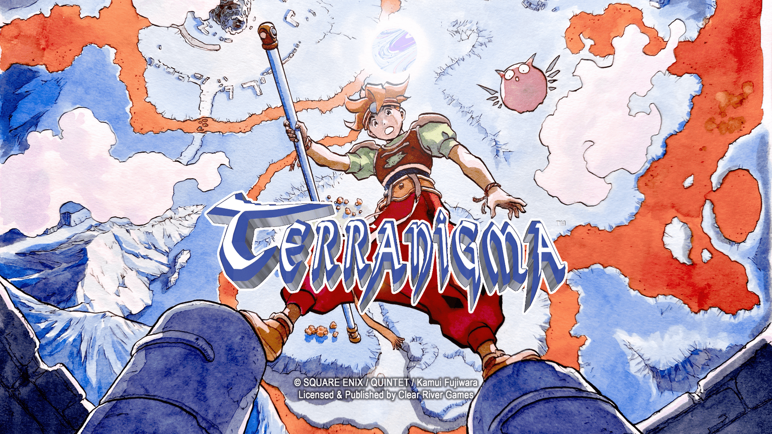 Terranigma se vraća posle više od 30 godina, stiže na Switch, PS5, Xbox i PC