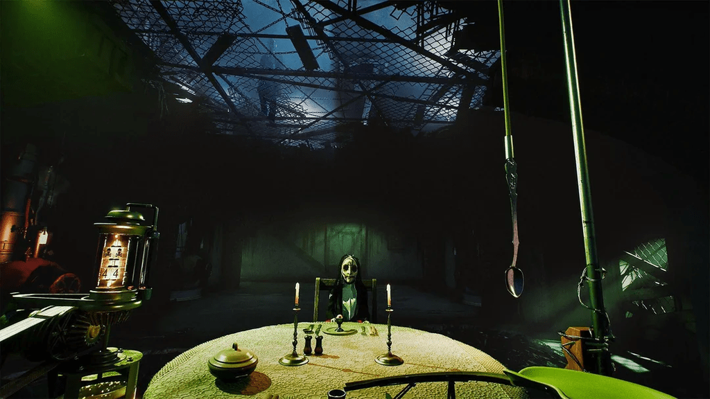 image-40-1024x576 Gamescom 26 - SAW: Genesis - Hands-on Impressions - Kramer is not here, but the suffering is a century older than him