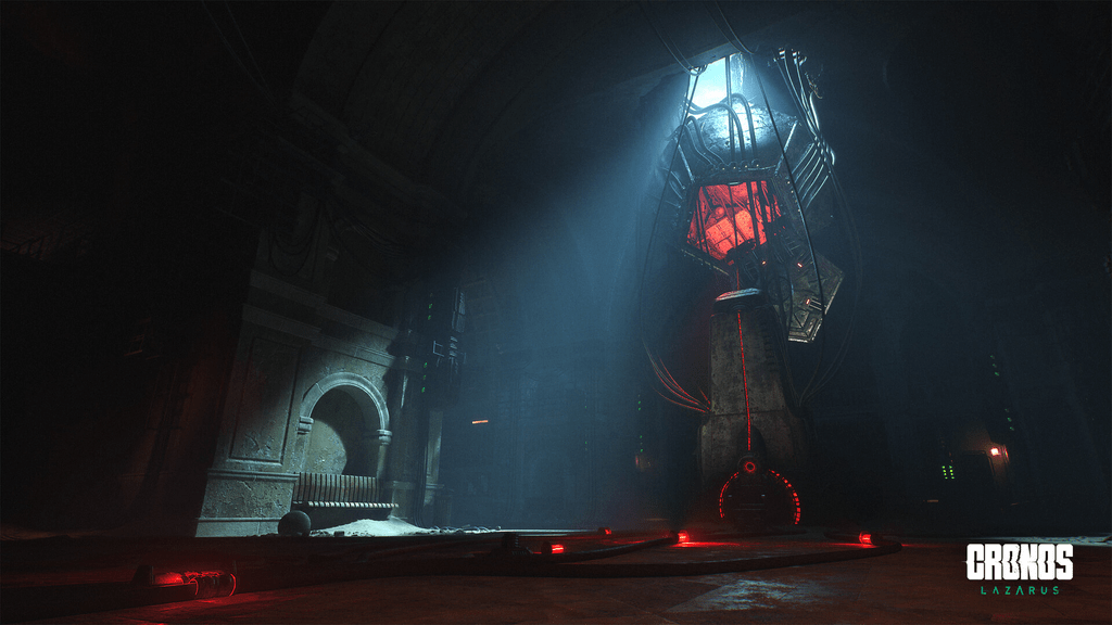 image-45-1024x576 Gamescom 26 - Cronos Lazarus - Hands-on Impressions - Cronos, but make it action.