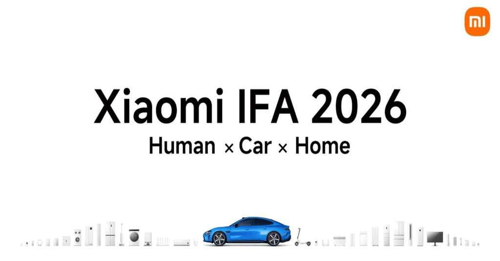Izveštaj – Xiaomi debitovao na IFA 2026 sa najvećom samostalnom postavkom van Kine i predstavio „Human × Car × Home“ ekosistem