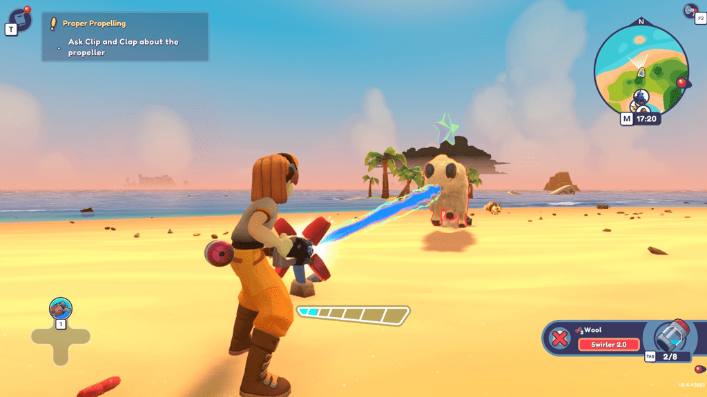 image-64-1024x576 Lou's Lagoon - Review - Stormy chaos, wacky quests, and one missing uncle