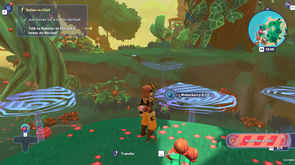 image-66-1024x576 Lou's Lagoon - Review - Stormy chaos, wacky quests, and one missing uncle