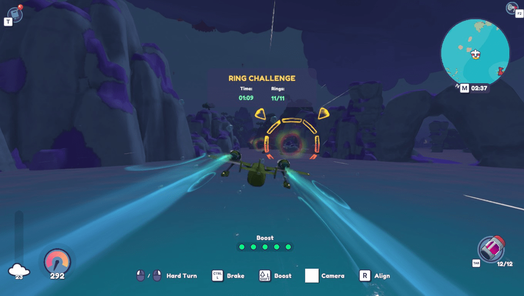 image-67-1024x578 Lou's Lagoon - Review - Stormy chaos, wacky quests, and one missing uncle