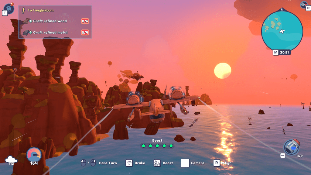 image-68-1024x576 Lou's Lagoon - Review - Stormy chaos, wacky quests, and one missing uncle