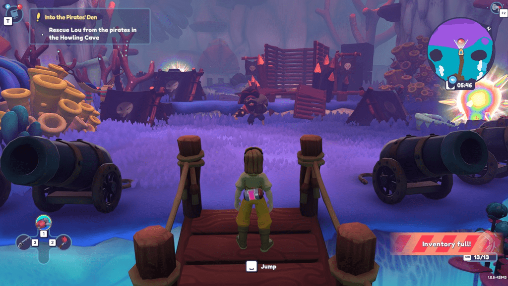 image-70-1024x578 Lou's Lagoon - Review - Stormy chaos, wacky quests, and one missing uncle