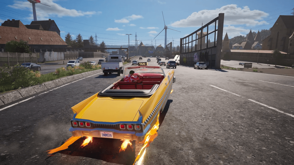 image-92-1024x576 Gamescom 26 - Crazy Taxi: World Tour - Hands-on Impressions - Return of the classic in the new form
