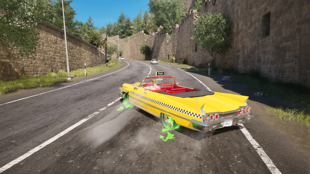 image-93-1024x576 Gamescom 26 - Crazy Taxi: World Tour - Hands-on Impressions - Return of the classic in the new form