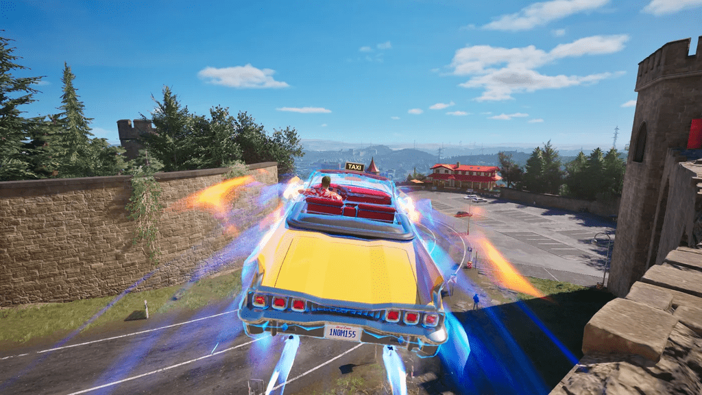 image-94-1024x576 Gamescom 26 - Crazy Taxi: World Tour - Hands-on Impressions - Return of the classic in the new form