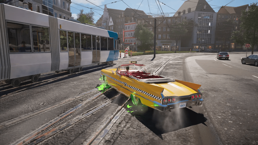 image-95-1024x576 Gamescom 26 - Crazy Taxi: World Tour - Hands-on Impressions - Return of the classic in the new form