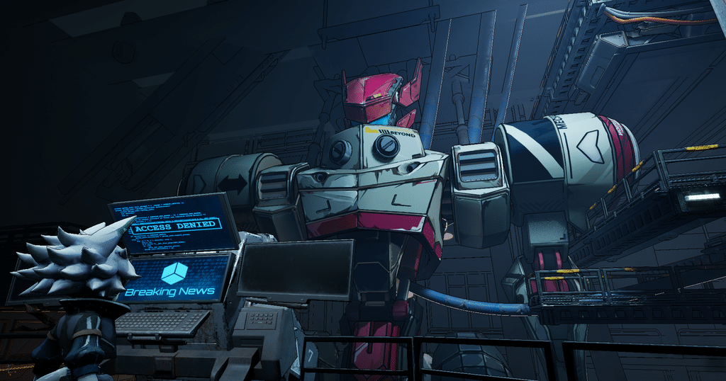 机库-1024x538 Gamescom 26 - Cats in the Shell - Hands-on Impressions - A promising new entry in the Auto Battler genre