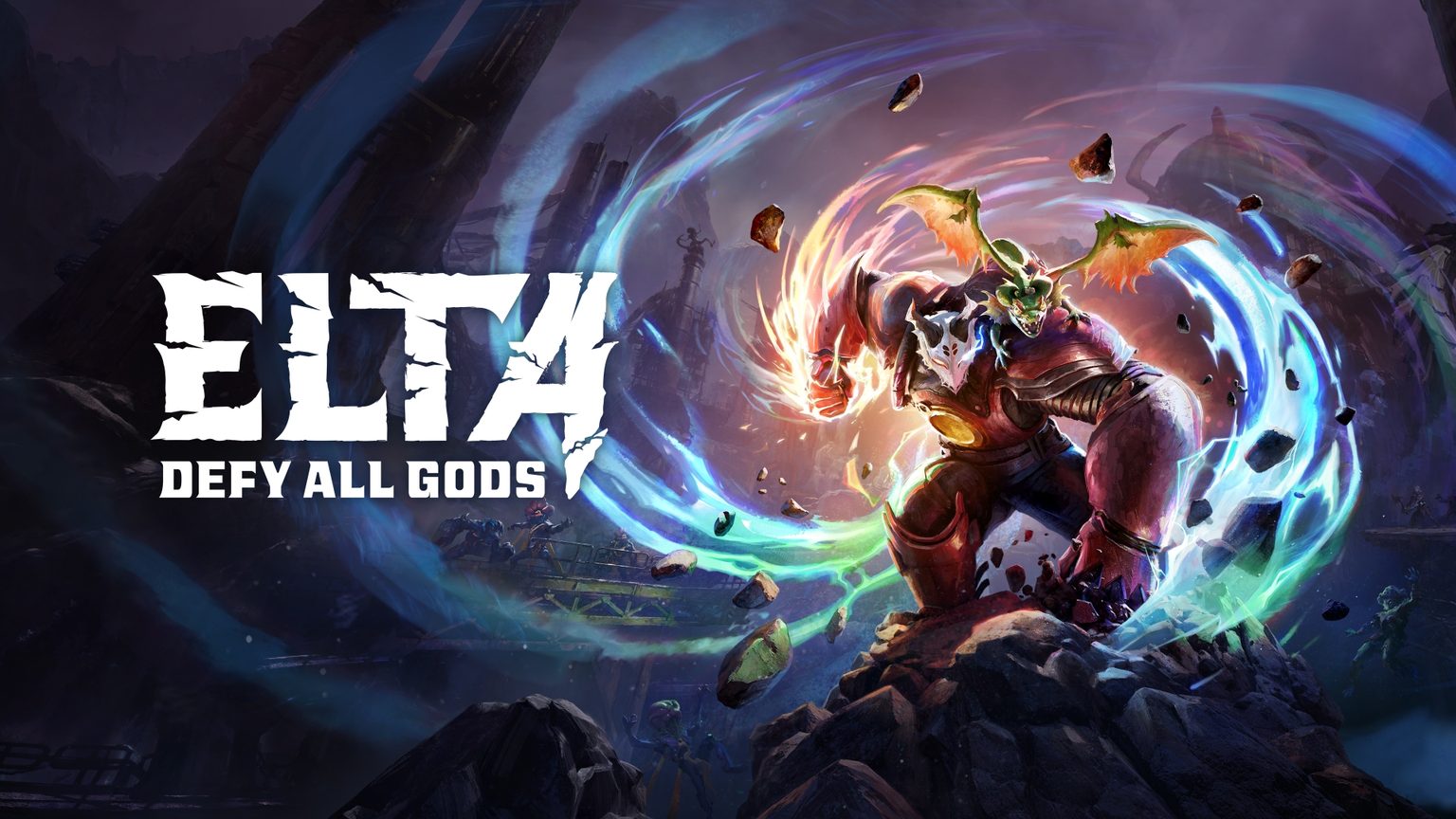 Elta: Defy All Gods stiže 2. februara 2027, besplatna demo verzija dostupna na PC-u i konzolama