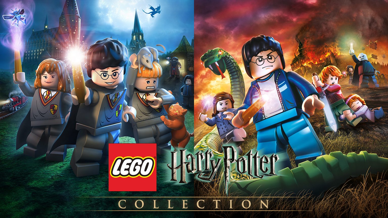 LEGO Harry Potter Collection stigao na Nintendo Switch 2 i donosi obe igre sa svim dodacima
