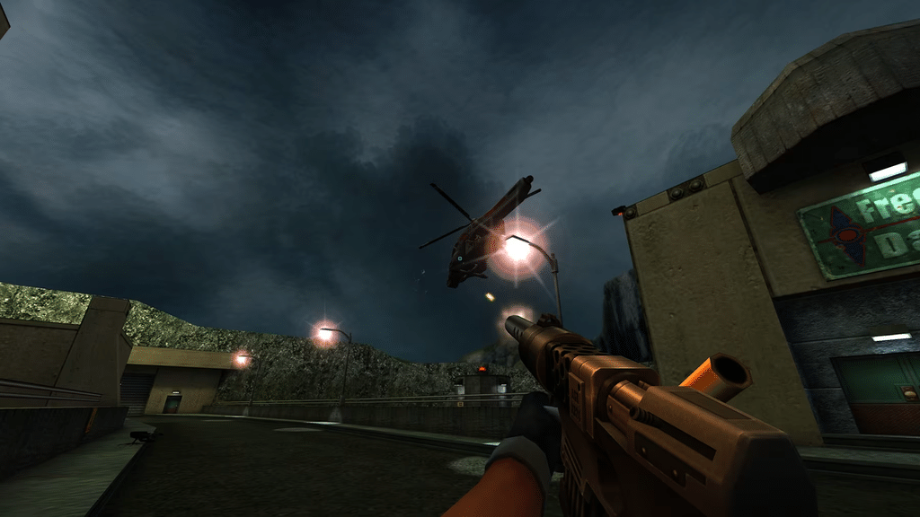 image-107-1024x576 SiN Reloaded - Review - A brilliant remaster for better and for worse!