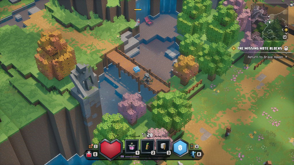 image-116-1024x576 Minecraft Dungeons 2 – Recenzija - Sjajna nadogradnja na prvi deo u svakom smislu