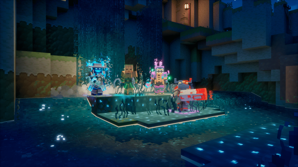 image-119-1024x576 Minecraft Dungeons 2 – Recenzija - Sjajna nadogradnja na prvi deo u svakom smislu