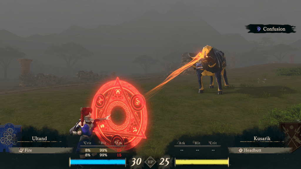 image-130-1024x576 Fire Emblem: Fortune's Weave - Recenzija - Četiri heroja, četiri priče, jedna epska avantura
