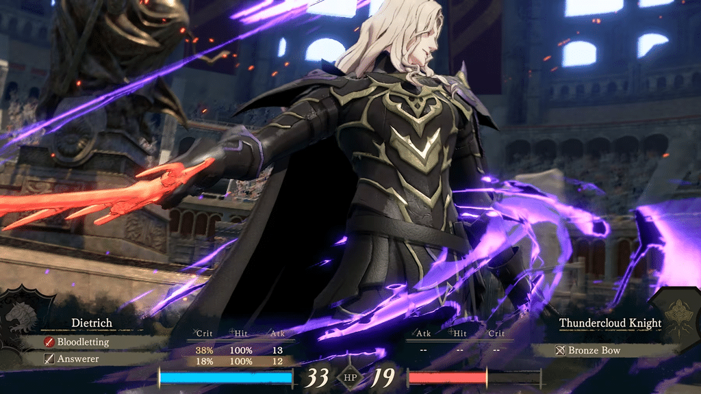 image-131-1024x576 Fire Emblem: Fortune's Weave - Recenzija - Četiri heroja, četiri priče, jedna epska avantura