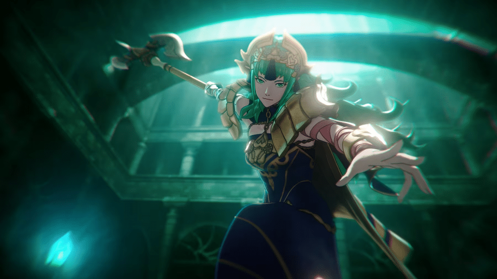 image-132-1024x576 Fire Emblem: Fortune's Weave - Recenzija - Četiri heroja, četiri priče, jedna epska avantura