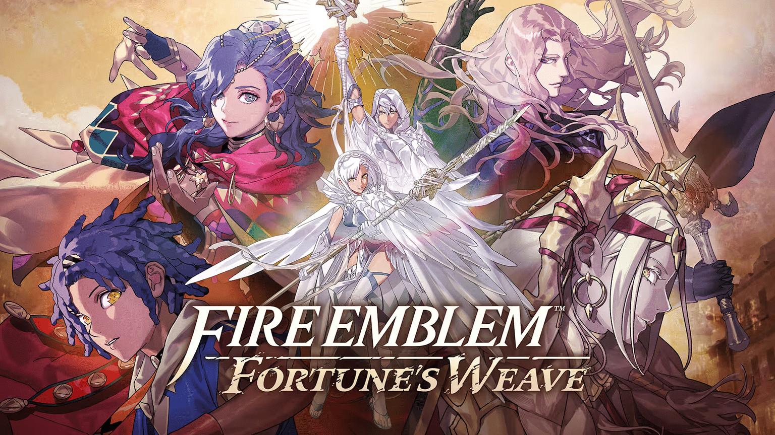 Fire Emblem: Fortune’s Weave – Recenzija – Četiri heroja, četiri priče, jedna epska avantura