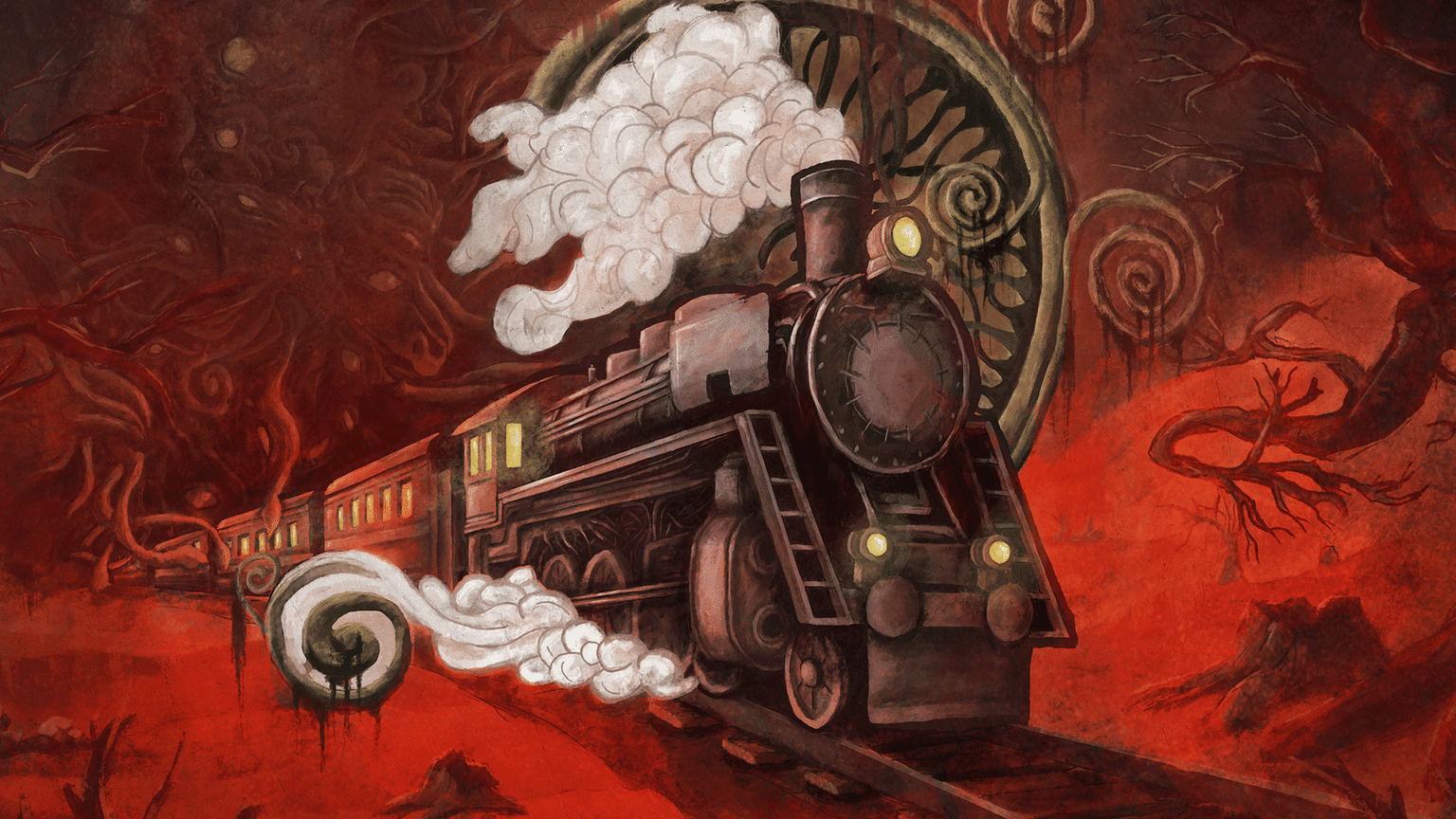Dreadline Express – Review – One ticket to the end of the world, please!