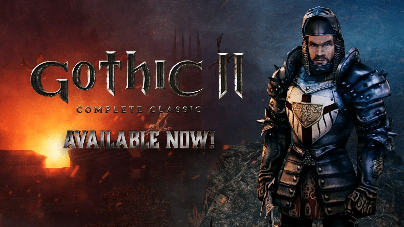 Gothic II Complete Classic stigao na PlayStation i Xbox konzole