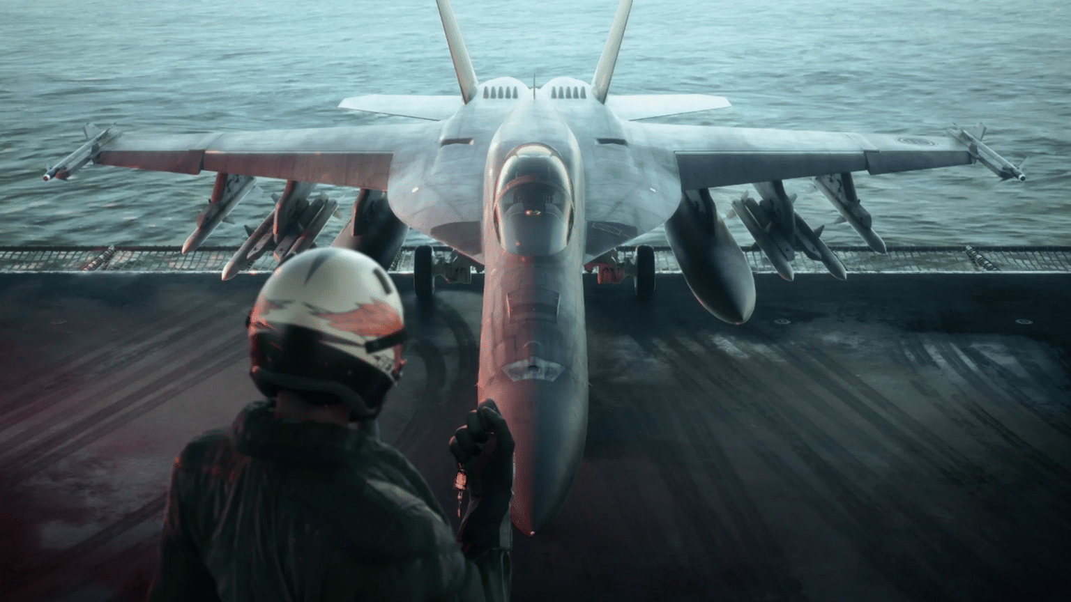 Ace Combat 8: Wings of Theve – Recenzija – Mitovi su neuništivi