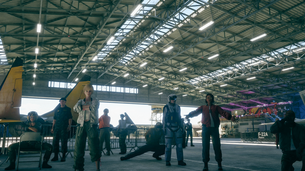 image-45-1024x576 Ace Combat 8: Wings of Theve - Recenzija - Mitovi su neuništivi