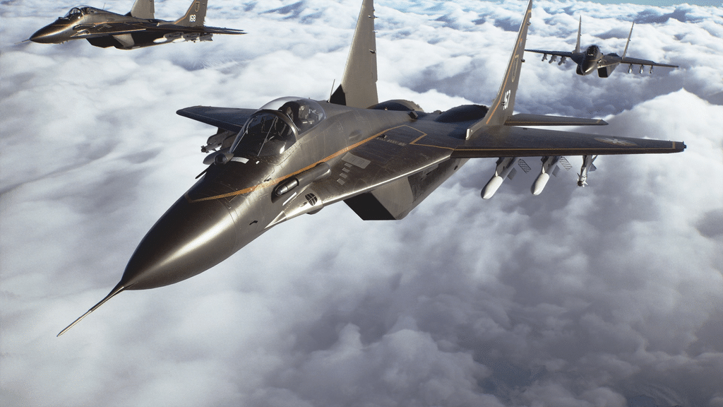 image-46-1024x576 Ace Combat 8: Wings of Theve - Recenzija - Mitovi su neuništivi