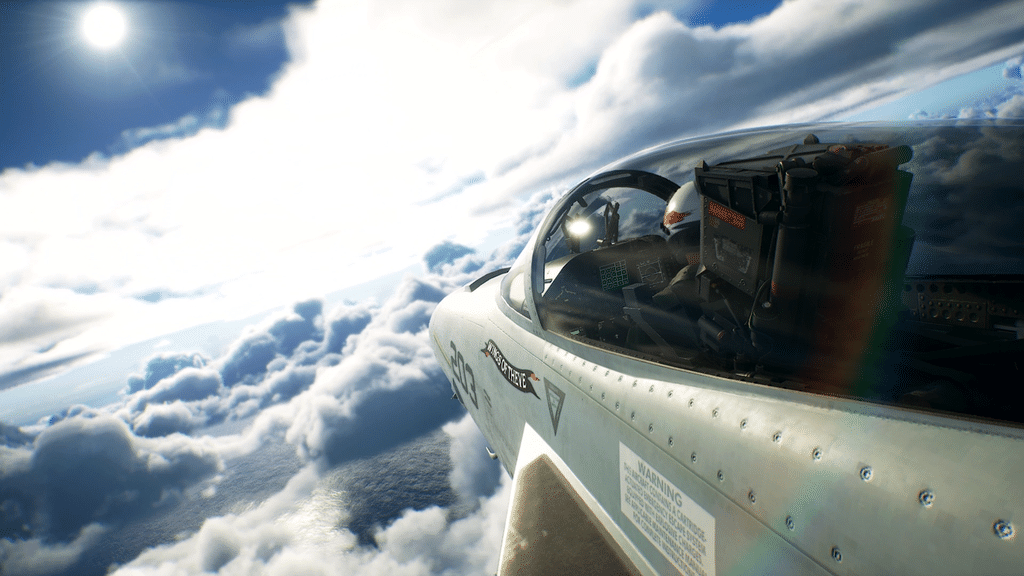 image-48-1024x576 Ace Combat 8: Wings of Theve - Recenzija - Mitovi su neuništivi
