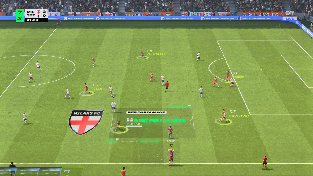 image-51-1024x576 EA FC 27 - Recenzija - Slatki i stidljivi korak napred i jedan golemi korak nazad