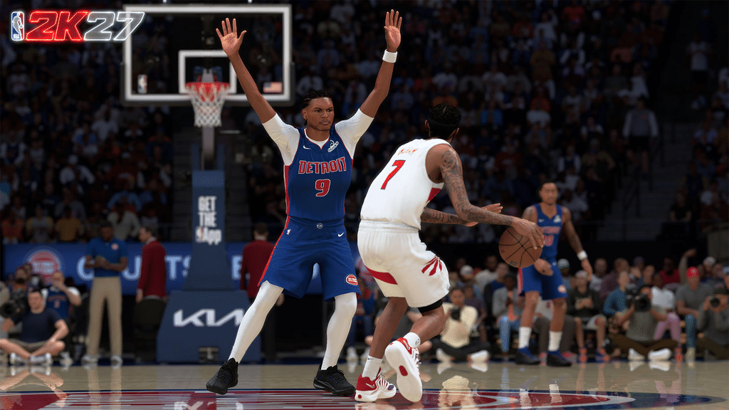 image-60-1024x576 NBA 2K27 - Recenzija - Sjajna košarka, iako bez ikakve konkurencije