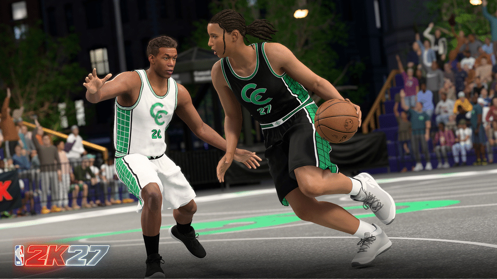 image-62-1024x576 NBA 2K27 - Recenzija - Sjajna košarka, iako bez ikakve konkurencije