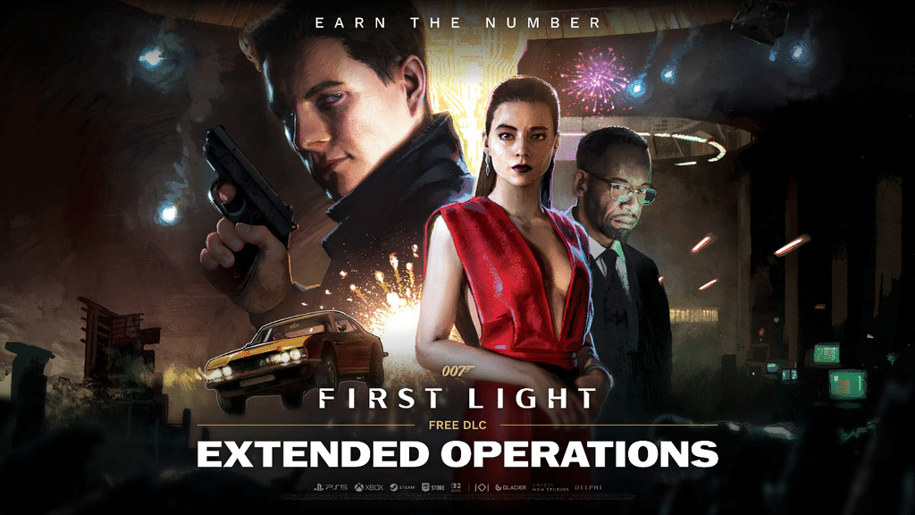 007 First Light dobio besplatni Extended Operations DLC sa New Game+, 00 težinom, Photo Modeom i novim TacSim misijama
