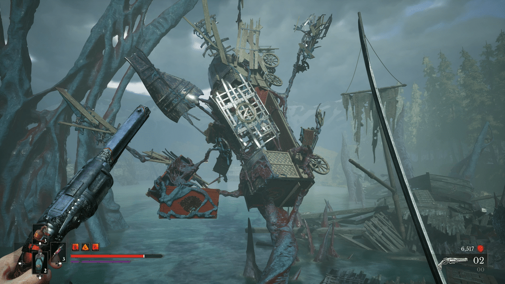 image-72-1024x576 Valor Mortis - Review - From platforming to a first-person souls-like.