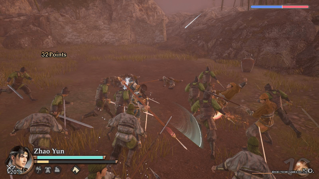 image-75-1024x576 Dynasty Warriors 3: Complete Edition Remastered - Recenzija - Proslava 25. godišnjice odrađena kako treba!