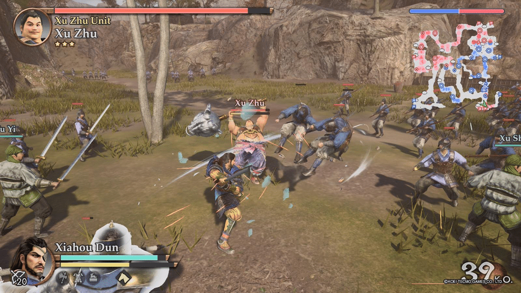 image-76-1024x576 Dynasty Warriors 3: Complete Edition Remastered - Recenzija - Proslava 25. godišnjice odrađena kako treba!