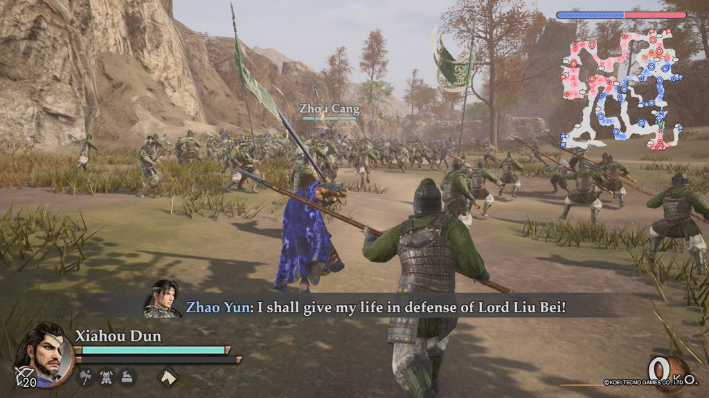image-77-1024x576 Dynasty Warriors 3: Complete Edition Remastered - Recenzija - Proslava 25. godišnjice odrađena kako treba!